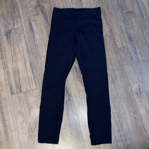 Black Lululemon Leggings